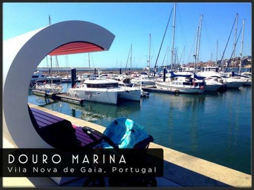 Veleiro D'Ouro Hotel Vila Nova de Gaia Exterior photo